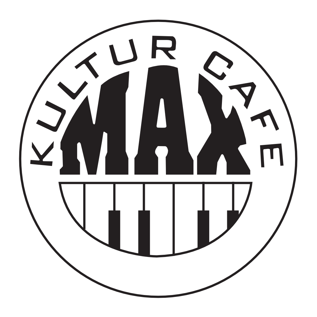 Logo Kultur Cafe MAX